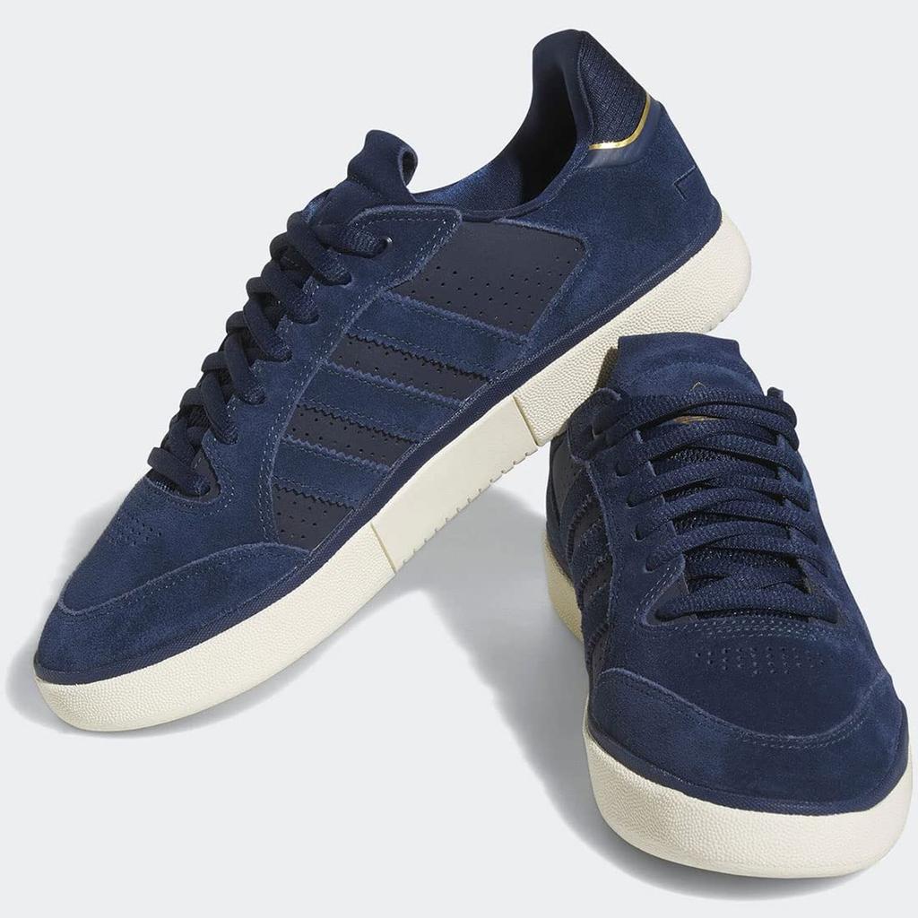 Adidas Tyshawn College Authentic Adidas Япония Размер Низкие, Темно-синий/Колледж темно-синий/Золотой металлик, H06337, Товар, 28.5см