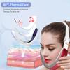 V Face Facial Machine Electric V-Line Up Lift Belt Face Massage LED Face Skin Lifting Firming Beauty Device Double Chin Reducer