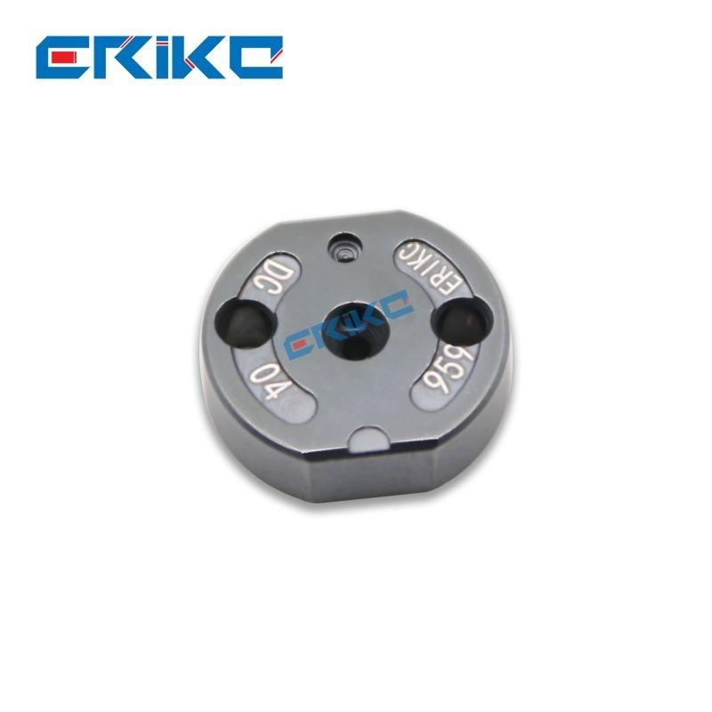 04# Valve Orifice Plate Diesel Fuel Nozzle Control Valve For 095000-5550 095000-5050 095000-6310 095000-6830 095000-5951
