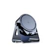 Wireless 360° rotating 3-in-1 Bluetooth compatible stereo phone holder,non slip seat cushion,suitable for Android/Apple/tablet