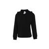 Training Sport Hoodie Pullover Women Tops Black DD5765-010