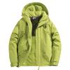 New Jacket Outdoor Heavy Cotton Coat Padded Hooded Mountain Cotton-padded Jacket Tooling.