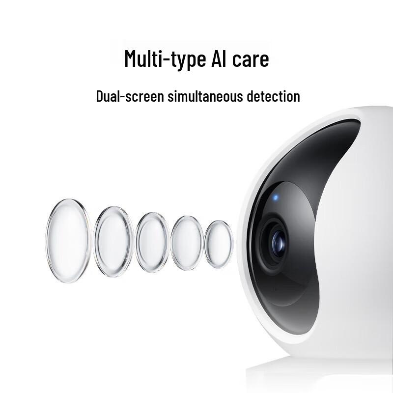 Xiaomi C300 Dual-Lens 360° Smart Indoor Security Camera (CN version)
