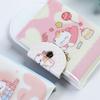 Cute Po Album 3 Inch Po Card Holder Idol Card Binder Collection Book 32 Pocket Book Album Pocard Storage Case