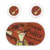 Gourmandies Disney Character Completely Wireless Stereo Earphones Nick Wilde DNG-91A