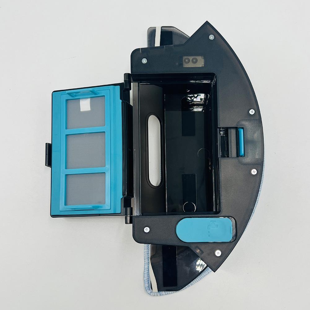 2 в 1 сменный пылесборник и резервуар для воды для роботов-пылесосов Cecotec для Conga эффективно убирает сухие и влажные загрязнения