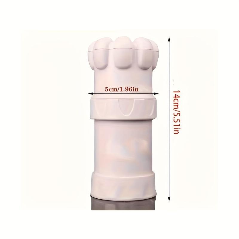 1pc Garlic Cutter Multifunctional Mini Garlic Slicer Garlic Chopper Wheel Type For Kitchen Cooking Small Kitchen Tool