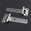 2-Piece Solid Forged 304 Stainless Steel T-Hitch – 135x58mm T-Container Hitch For Trucks, Vans, RVs, Trailers – Highly Polished, Corrosion-Resistant