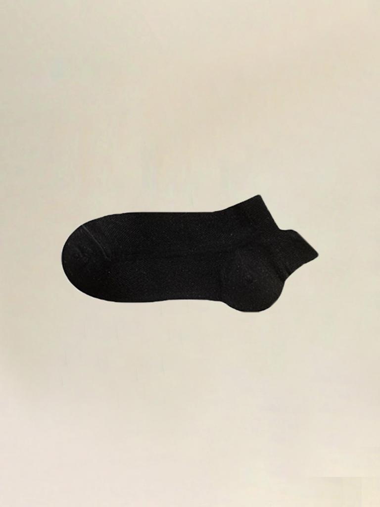 6 пар женских коротких носков, тонкие носки-лодочки на четыре сезона, дышащие летние невидимые носки-лодочки с полым сетчатым верхом и неглубоким вырезом