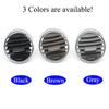 Dash Central Left Right Air Conditoner Panel AC Vent Grille Outlet Cover Slider For Mercedes Benz W164 M ML GL Class ML300