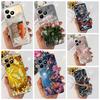 For Realme Note 50 Cases RMX3834 Colorful Painted Cover Soft Silicone Phone Cases For Oppo Realme Note 50 Note50 TPU Fundas