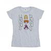 Womens/Ladies Hocus Pocus Faces Cotton T-Shirt