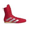 adidas Бокс Хог 4 Алый Унисекс Кроссовки Красный Лучший-Алый Серебристый-Металлик JP9846