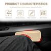 Universal Car Elbow Pads Leg Pad Interior Accessories Car Knee Support Car Leg Extender Cushion Comfortable Leg Cushion Soft Pad