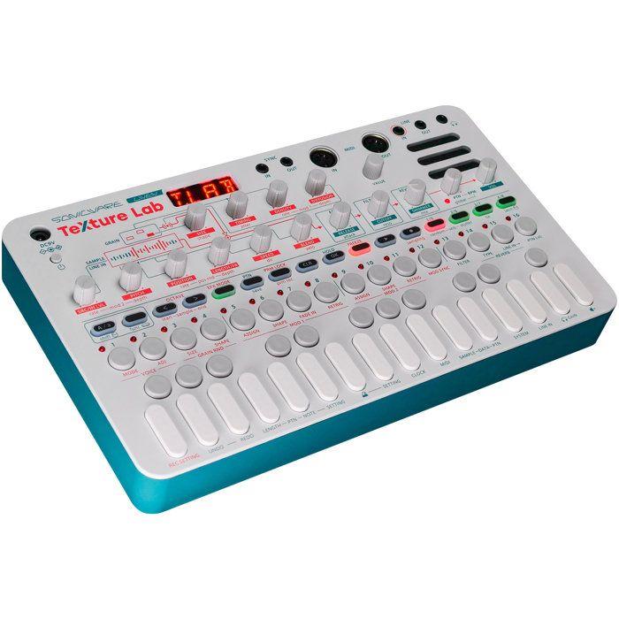 Sonicware liven texture lab synthétiseur