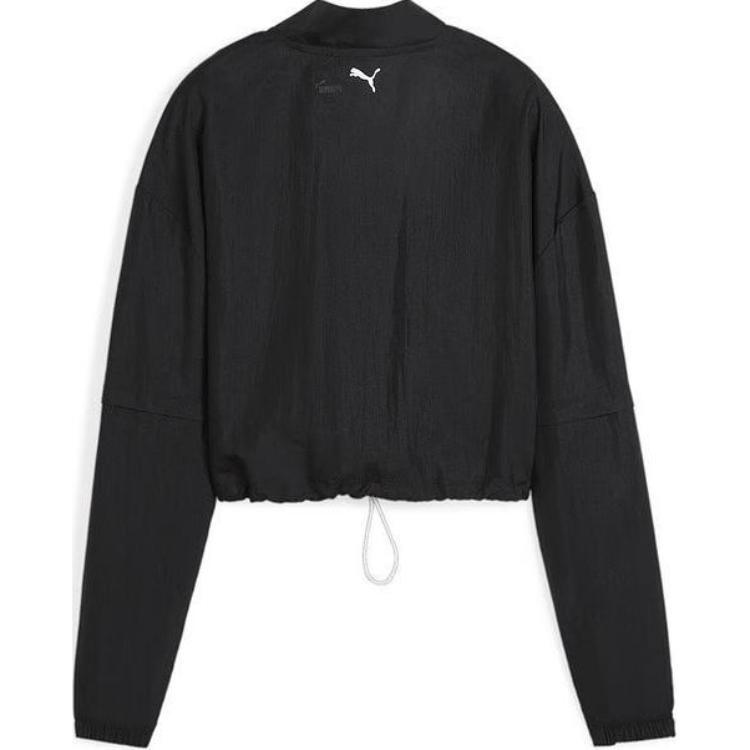(WMNS) PUMA FIT Move Woven Jacket 'Black' Women's 525493-01