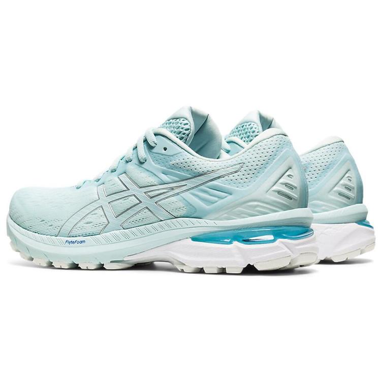 Asics GT 2000 9 'Бело-синий' Женские 1012A859-402