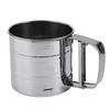 Stainless Steel Semi-Automatic Flour Sifter