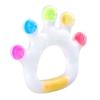 Baby Teething Stick Candy Crown Soothing Bite Rubber Toy Prevent Hand Sucking Artifact Baby Edible Silicon Teether
