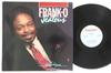 LP Пластинка FRANK-O - Jealous T0006 TRACTION 1990 США Соул/Фанк Б/У