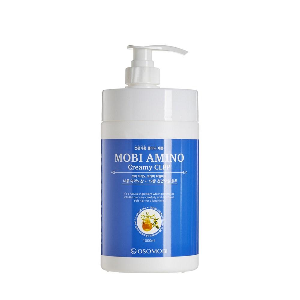 Mobi Amino CLPPP Treatment Hair Pack 1000ml 1L 1 pcs