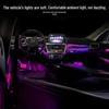Комплект амбиентной подсветки для вентиляционных отверстий Mercedes-Benz GLA/CLA/GLE/GLS/ML/GLK/GL
