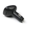 Новейший Bluetooth 5.0 FM-передатчик Handsfree автомобильный радиомодулятор MP3-плеер Type-C Dual USB Super Quick Charge адаптер для автомобиля