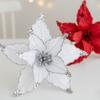 p Easy to Use Artificial Flower Oranment Handmade Xmas Decorative Flowers  Party Supplies