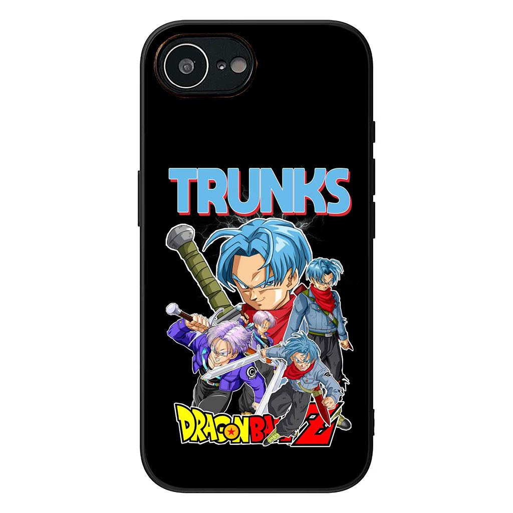 Dragons Torankusu Gokus Balls Trunks for Samsung Galaxy A36 A17 A26 A07 A35 A54 A53 A13 A33 A34 S8 S9 S20 S21 FE S10 Plus Case