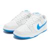 Nike Dunk Low Photo Синие мужские кроссовки White Summit-White Platinum-Tint DV0831-108
