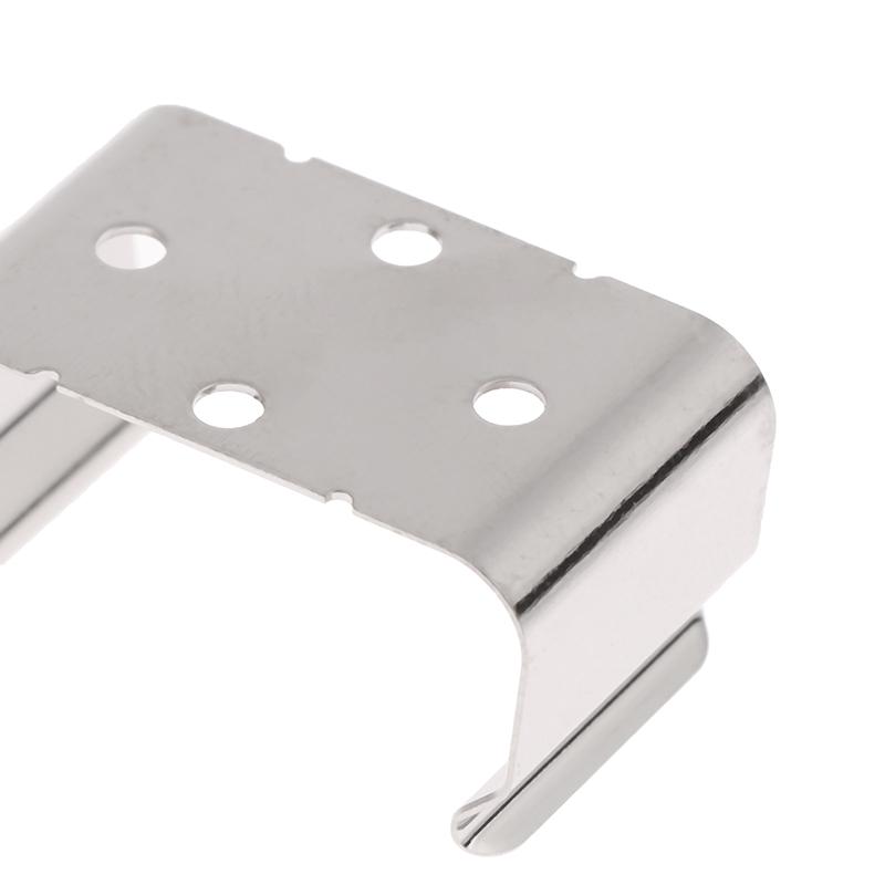 1 шт. сменный зажим для батареи для модели батареи Bc-69, пружинная сталь, 9 В, фиксированный держатель для батареи для активной электрогитары, баса