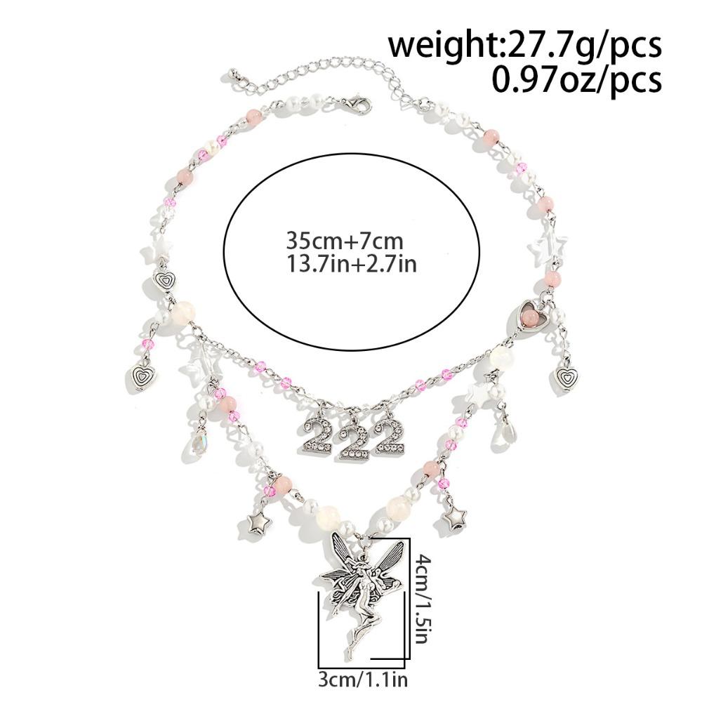 New Fashion Butterfly Choker Temperament Simplicity Summer Dopamine Cool Personality Sweet Women