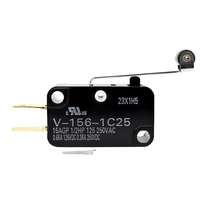 Omron V-156-1C25 Basic Micro Switch
