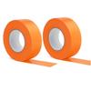 Outdoor Marking Tape Court Marker Visible Weather Resistant Multifunctional Tape For Basketball Stadium Marking Tape 1 Roll/2 Rolls 65.6ft