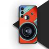 Phone Cover for Apple iPhone 17 Pro XS Max Air 6 Plus X 5 + SE 2022 SE2 16E XR Case  Retro Camera Vintage Cassette Tape Old