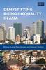 Книга Demystifying Rising Inequality In Asia
