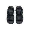 Anta Dominator Breathable Beach Sandals Women Sandals Black 122238501-1