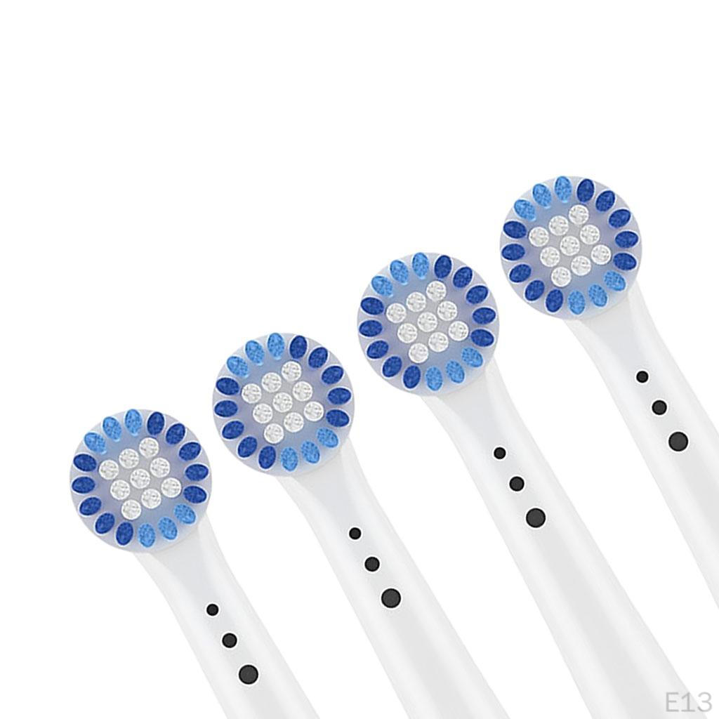 Сменные насадки для электрической зубной щетки Oral B YE17
