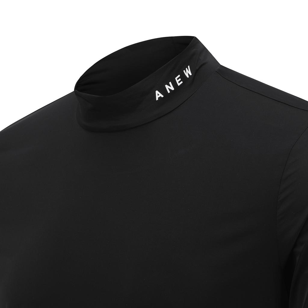 ANEW GOLF Мужская охлаждающая водолазка_Bk