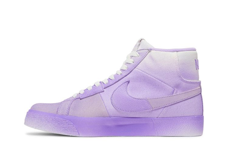Nike Zoom Blazer Mid Premium SB 'Сиреневый'