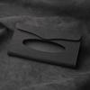 Car interior accessories, vehicle tissue box, mask holder, hanging sun visor, exquisite tissue box, car interior accessories