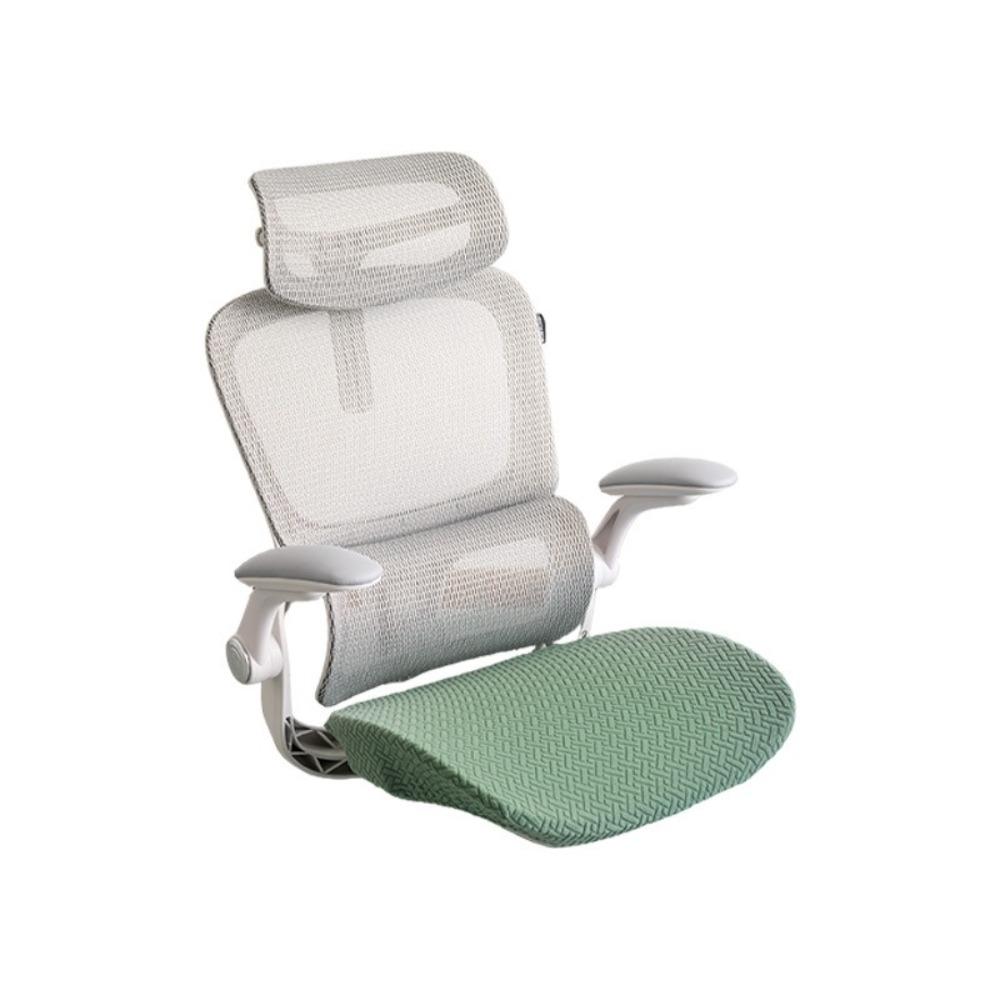 Dustproof Design Office Chair Cushion Universal Fit Swivel Chair Slipcover For Home Office