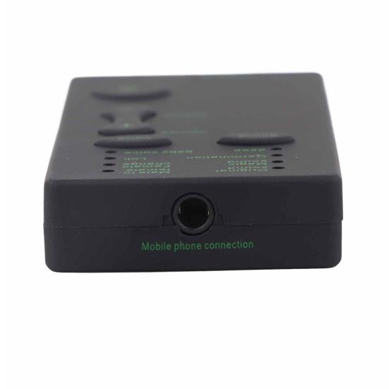 Voice Changer Микрофон 7 изменений звука Мобильный компьютер Планшет Драйверы не нужны Мужчина Женщина Девушка Ребенок Глубокий голос для звонков Онлайн-игры