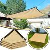 UV Protection Outdoor Pergola Plant Shed Sun Cover High Quality Sunshade Net
