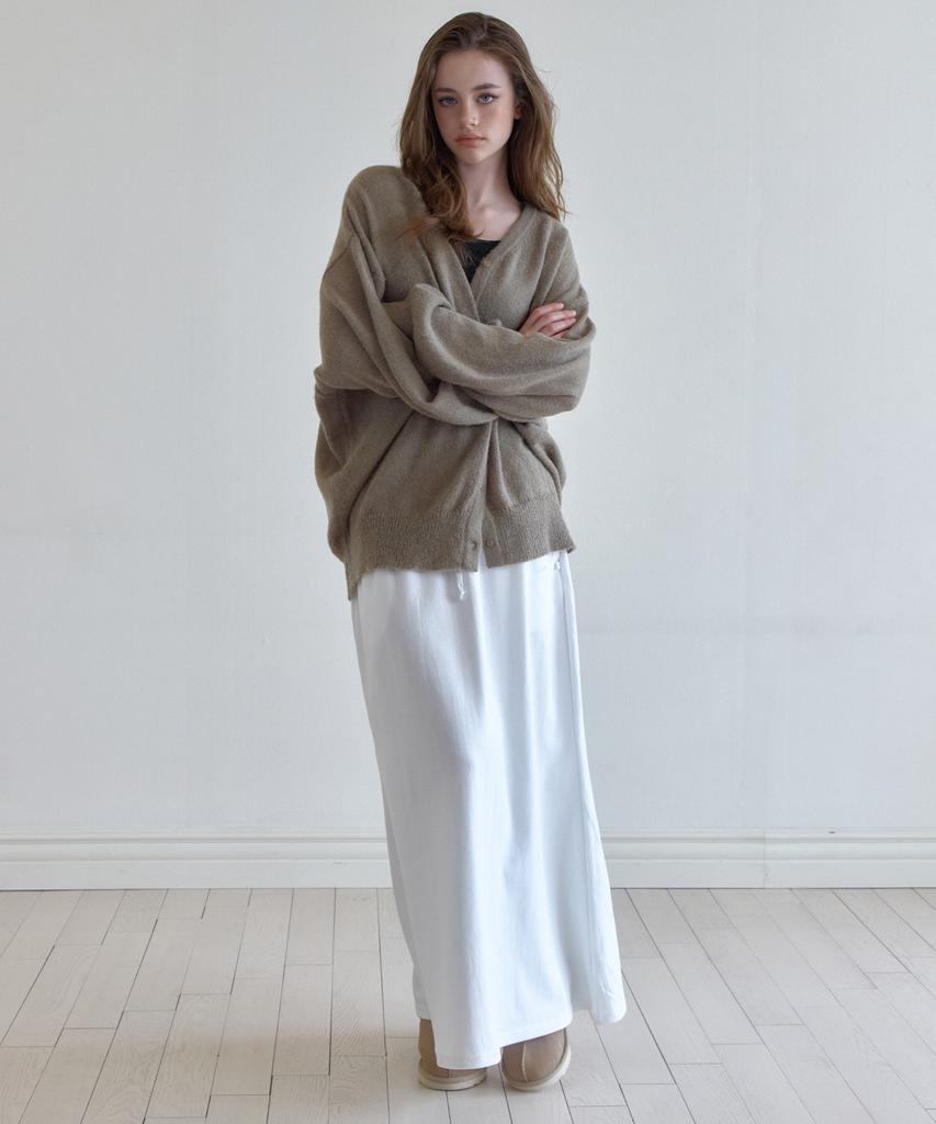 Длинная юбка Leijiji Snuggy Pocket (3 цвета)
