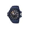 Мужские часы MASTER OF G-SEA Series Черные GWN-1000NV-2AER