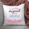 Если как мать вы так же хороши, как бабушка, еще дальше, Испания, наволочка для подушки Mather, мягкая наволочка для спальни, украшение для вечеринки