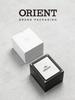 Женские солнечные часы Orient Warm Brown RA-WG0604S10B