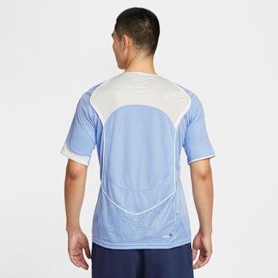 Мужская футбольная футболка Nike Total 90 SS25 Мужская