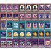 [Deck Sale] Cubic Deck, Pre-built Deck with Sleeves, Meteor Cubic Vessel Duza, Dark Cubic Evil God Crimson Nova Trinity